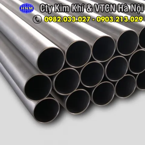 Inox Ống Công Nghiệp