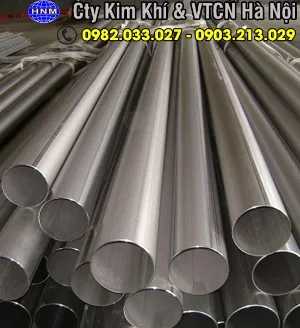 Ống Công Nghiệp Inox SUS 316