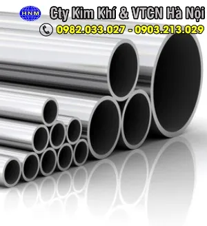 Ống Công Nghiệp Inox SUS 304 - 316