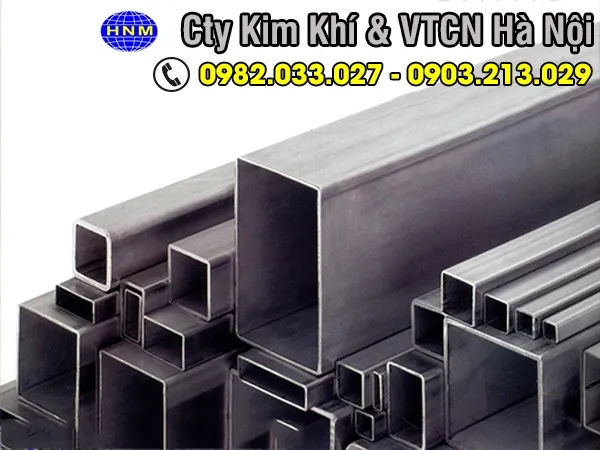 Inox hộp 20x40