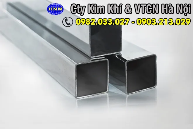 Inox hộp 40x40