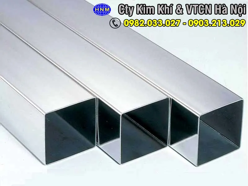 Inox Hộp Vuông