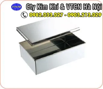 Inox hộp chữ nhật