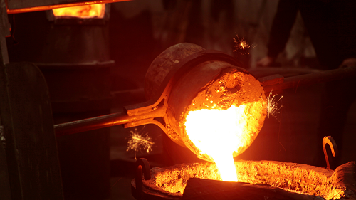 Sản lượng thép Việt Nam dự kiến ​​tăng 8-10% trong năm 2026