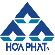 logo hòa phát