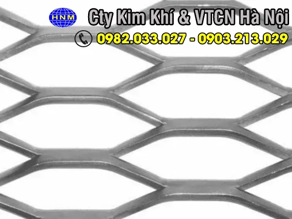 Thép lưới XG 21 5mm x 1500 x 2000